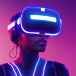 AI augmented reality