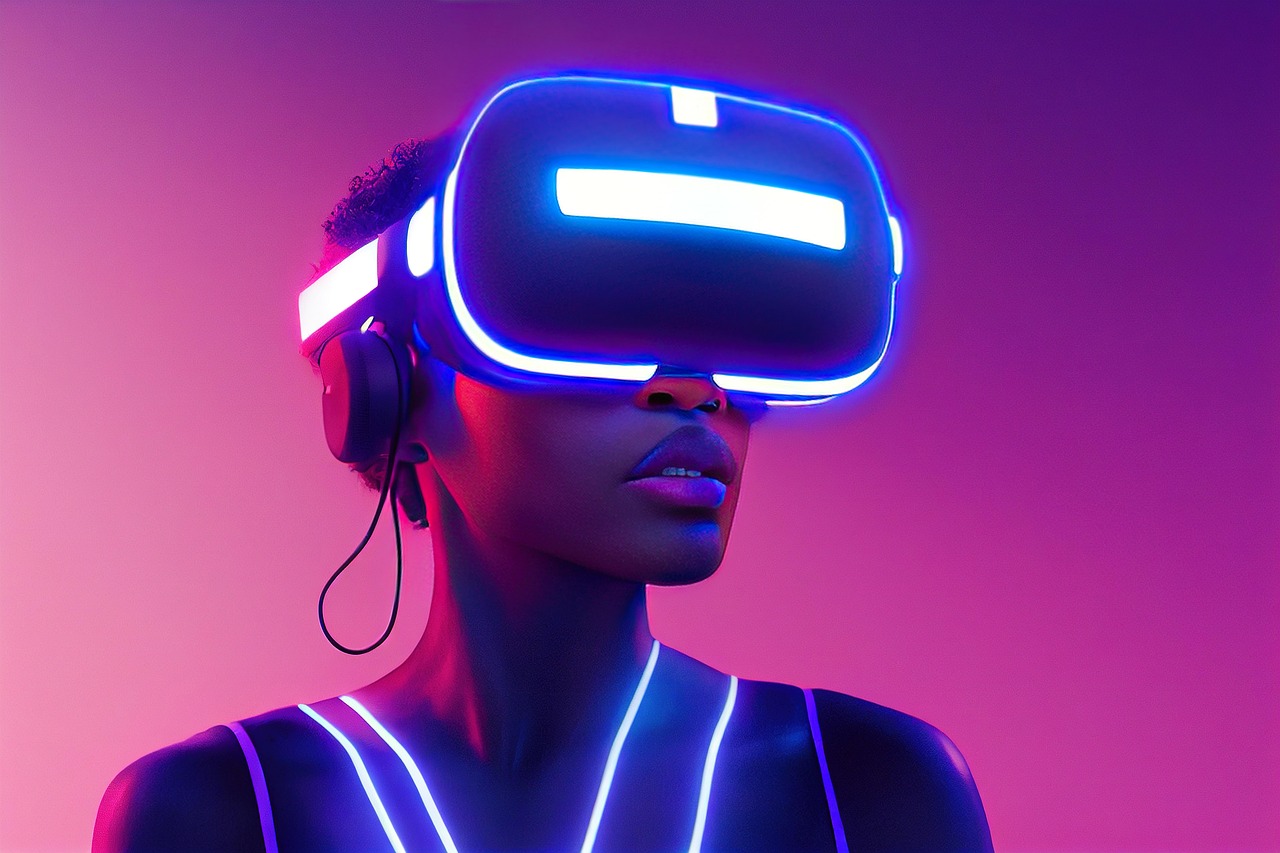 AI augmented reality