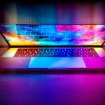 laptop screen burn in