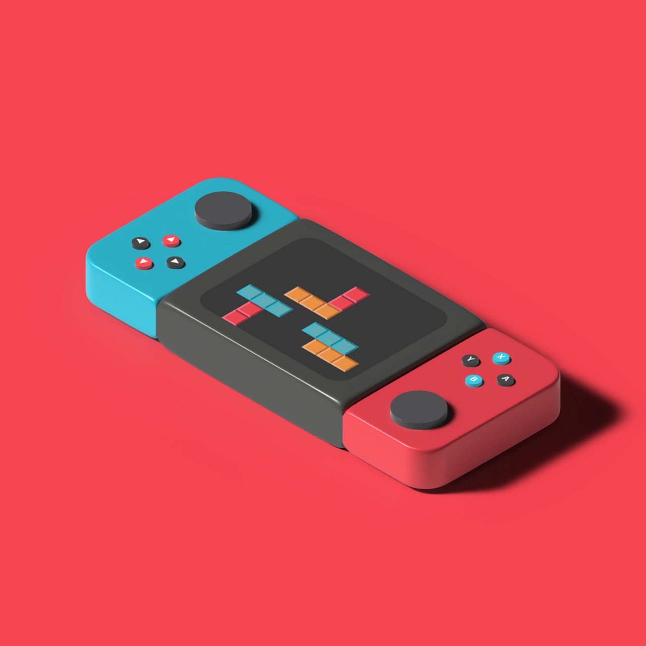 Nintendo Switch 2 screen protector installation